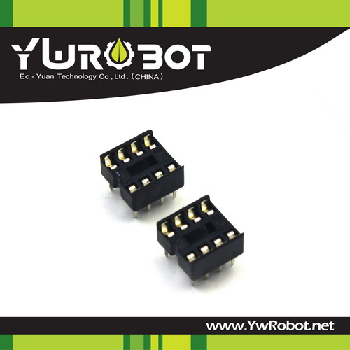 【YwRobot】电子元件 集成电路插座 8脚IC座 DIP-8P 20个装|ruв категории Цифровые аксессуары, рынок электронных компонентов, электронный элемент, другие компоненты - от Buy2taobao.com для оказания профессиональной услуги покупки агента Taobao