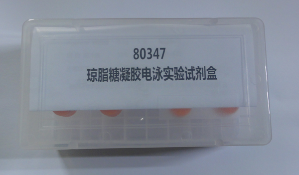 80347 瓊脂糖凝膠電泳試劑盒 電泳全套試劑 高中生物配套在類目 電子詞典/電紙書/文化用品, 教學演示/展示告示用品, 教學儀器/實驗器材中 - 來自Buy2taobao.com提供專業的淘寶代購服務