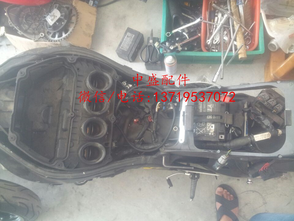 川崎FJ180V草坪机空气滤芯 川崎发动机空滤 草