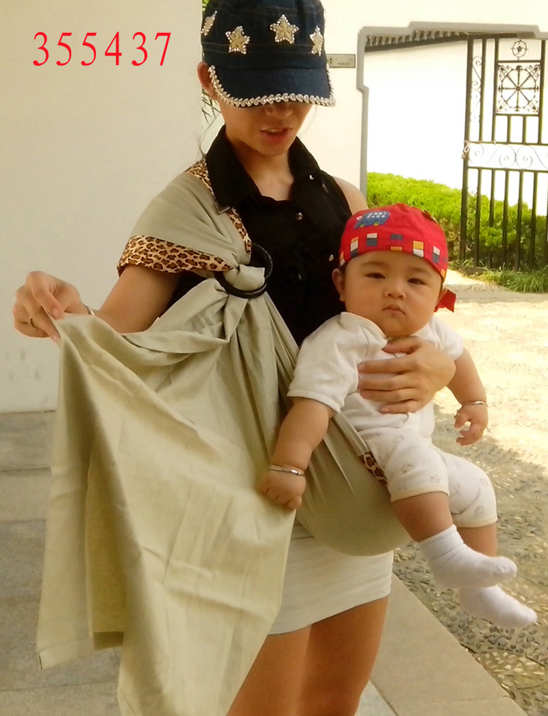 Close Parenting Sears Four seasons baby Sling Newborn Child straps Haversack Hold bags high-grade pure cottonin the Diapers/Care/Feeding/Push lathe , Strap/Toddler/Travel goods , Parenting Sling category - from Buy2taobao.com to provide professional Taobao agent buy service