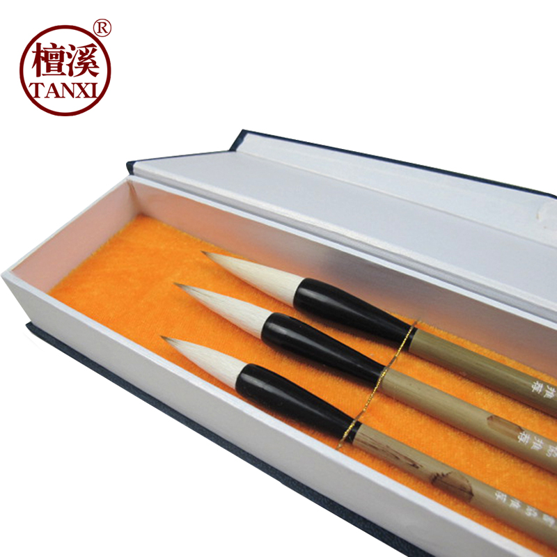 Four Treasures writing brush Vision Pen Special Calligraphy Landscape painting writing brush preferentialin the Electronic Dictionary/Electronic paper book/Stationery , Painting tools/Painted wood/Calligraphy Supplies , Writing brush category - from Buy2taobao.com to provide professional Taobao agent buy service