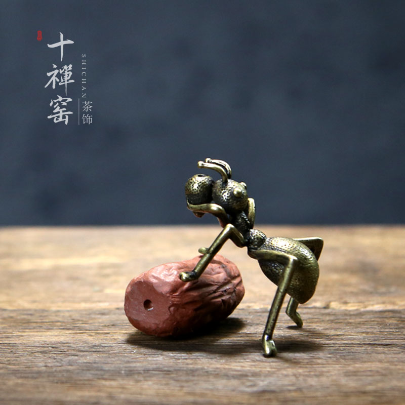 十禅窑 蚂蚁盖置 铁壶置盖托盖托纯铜茶宠 功夫茶道六君子配件在类目 餐饮具, 茶具, 茶道/零配中 - 来自Buy2taobao.com提供专业的淘宝代购服务