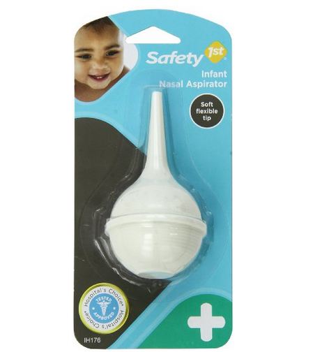 美国原装 国内现货 Safety 1st 婴幼儿用吸鼻器|msdalam kategori lampin/Xihu/makan/push pelarik, Produk Baby lain - dari Buy2taobao.com untuk memberikan perkhidmatan ejen Taobao profesional membeli