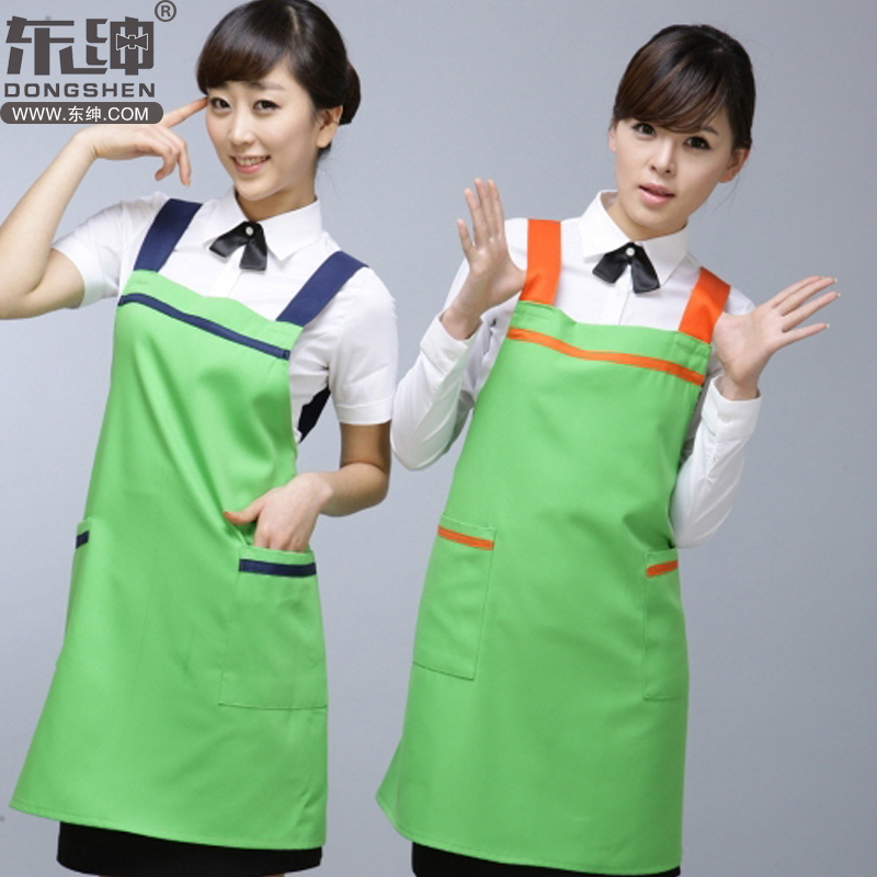 2019 Korean Edition Explosive money Fruit shop apron Dried fruit round the waist Self cultivation supermarket uniform LOGO Can be customizedin the Women's clothing/Boutique , Set/Student uniforms/Work uniforms , Other suits category - from Buy2taobao.com to provide professional Taobao agent buy service