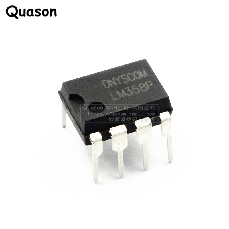 芯片 LM358P LM358运算放大器 双路 直插DIP-8在类目 3C数码配件, 电子元器件市场, IC集成电路/电机, 放大器中 - 来自Buy2taobao.com提供专业的淘宝代购服务
