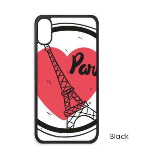 城市巴黎埃菲尔铁塔适配于apple苹果iPhone7811Plus手机壳XRmaxs