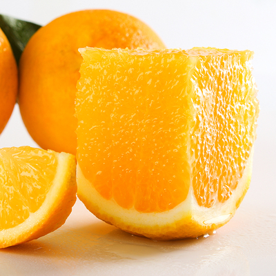 正宗秭归纽荷尔脐橙10斤 时令新鲜水果橙子 孕