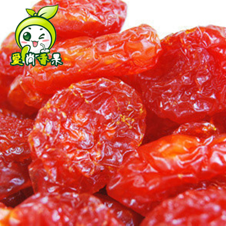 聖女果幹500g小西紅柿幹小番茄幹包郵酸甜可口蜜餞果脯零食在類目 零食/堅果/特產, 蜜餞/棗類/梅/果乾, 聖女果乾中 - 來自Buy2taobao.com提供專業的淘寶代購服務