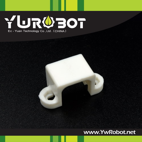 【YwRobot】机器人配件 N20微型直流减速马达固定座 一对2个装在类目 3C数码配件, 电子元器件市场, 开源硬件/电子DIY/创客, 智能车中 - 来自Buy2taobao.com提供专业的淘宝代购服务