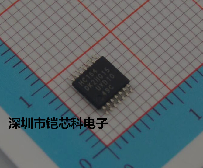 邏輯芯片 74HC164PW TSSOP-14 移位寄存器 NXP/恩智浦 原裝進口在類目 3C數碼配件, 電子元器件市場, IC集成電路/電機, 邏輯器件中 - 來自Buy2taobao.com提供專業的淘寶代購服務