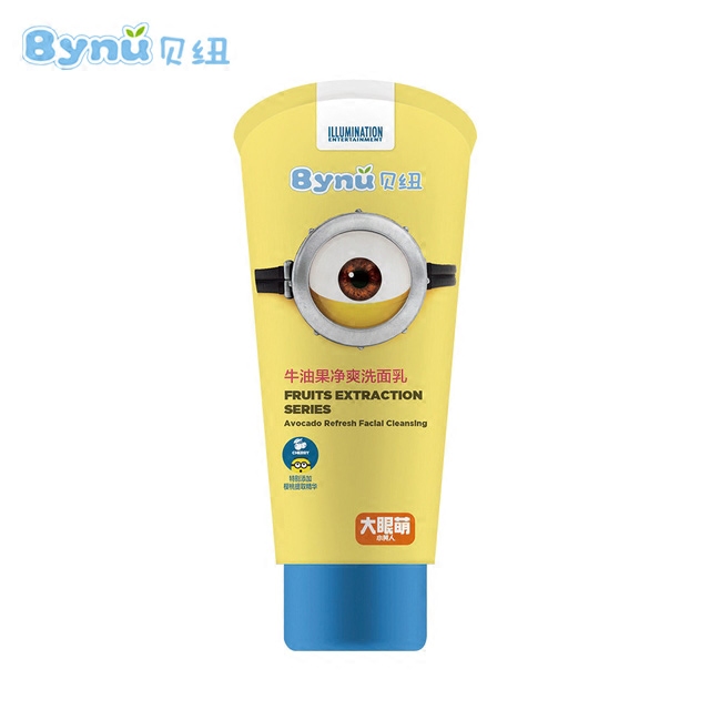 贝纽小黄人“菓”真爱系列80g牛油果净爽洗面乳樱桃BYMC040在类目 尿片/洗护/喂哺/推车床, 其它婴童用品中 - 来自Buy2taobao.com提供专业的淘宝代购服务