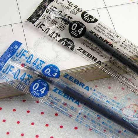 日本进口 ZEBRA 斑马 JF-0.4 笔芯 (适用于JJSZ15笔) 包邮|ruв категории электронный словарь/электрический бумажных книг/канцелярские принадлежности, ручки/пишущий инструмент, другие функции ручка - от Buy2taobao.com для оказания профессиональной услуги покупки агента Taobao