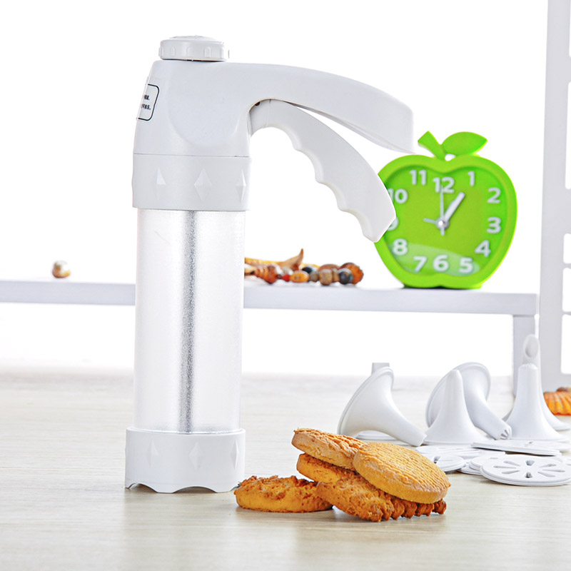 面大师曲奇枪做饼干模具 奶油裱花枪 溶豆烘焙工具花式曲奇饼干机在类目 厨房/烹饪用具, 烧烤/烘焙用具, 烘培DIY器具, 其它烘焙器具中 - 来自Buy2taobao.com提供专业的淘宝代购服务