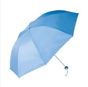 天堂伞336t银胶防紫外线雨伞送人伞伞广告太阳伞logo