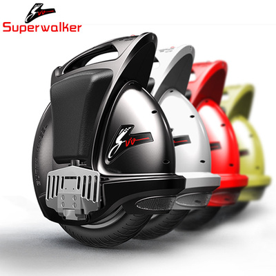【点击查看】Superwalker智能单轮代步车平衡车思维车火星车自平衡电动独轮车