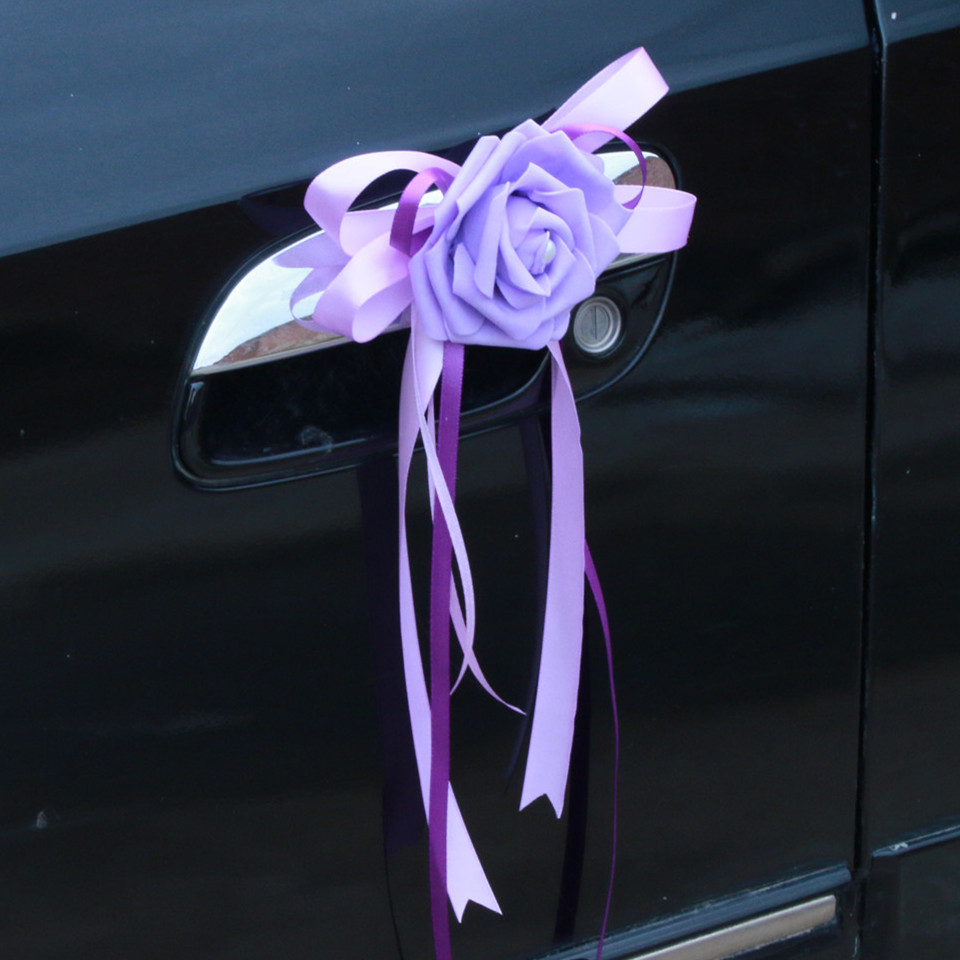 marry Wedding car decoration Artificial Flower decorate Vice-car Decorative door Wedding car Vice-car Motorcade Handlein the Flower delivery/Flowers simulation/Plants gardening , Wedding flower arrangement , Wedding car with flowers category - from Buy2taobao.com to provide professional Taobao agent buy service