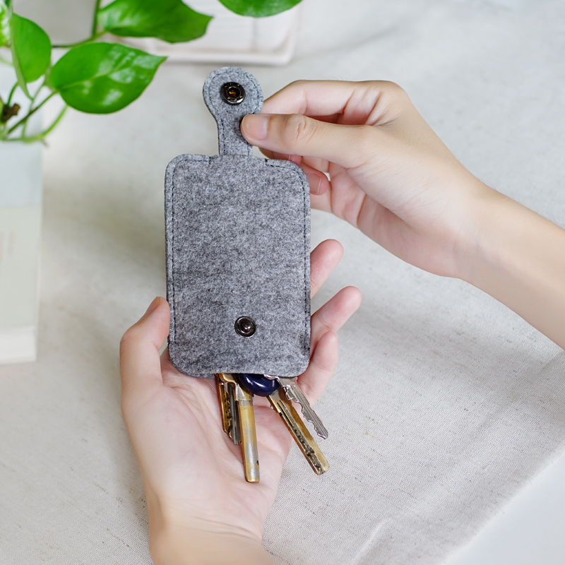key case Pull-out Key buckle man Ladies the republic of korea automobile lovely felt Bus IC Door card sets pay morein the Leather/Lady bags/Men's bag, Wallets category - from Buy2taobao.com to provide professional Taobao agent buy service