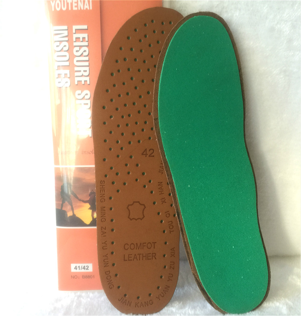 Tri motion Cow leather shoes Leather insole*Happy shoe pad leisure time Insole Mountaineering insolein the Accessories/Leather belt/Hat/Muffler , Shoes and bags/Belt Accessories , Shoe Accessories , Insole category - from Buy2taobao.com to provide professional Taobao agent buy service