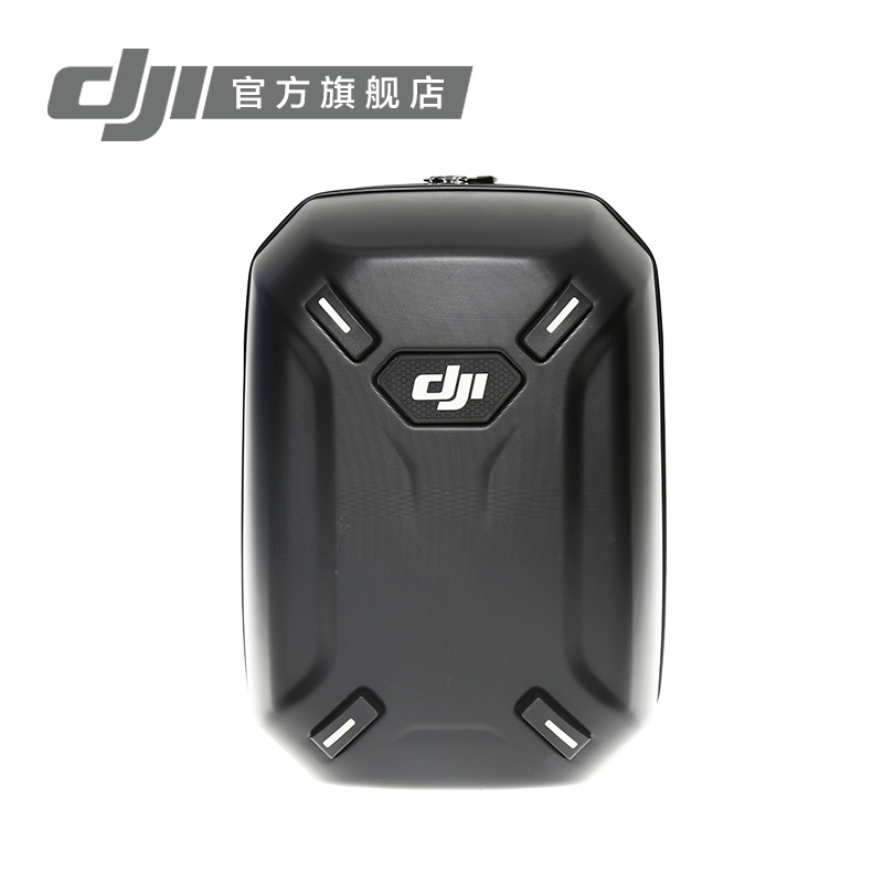 DJI大疆 Phantom 3系列无人机专用 硬壳背包 DJI logo