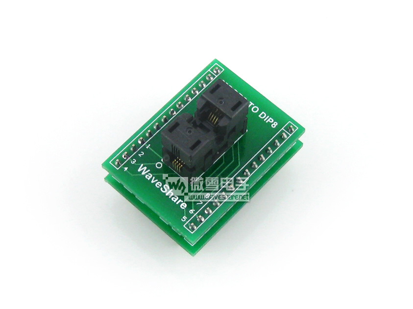 SSOP8 MSOP8 編程座 燒錄座 測試座 轉換座 轉換座 轉 DIP8在類目 3C數碼配件, 電子元器件市場, 電子元件, 其它元器件中 - 來自Buy2taobao.com提供專業的淘寶代購服務