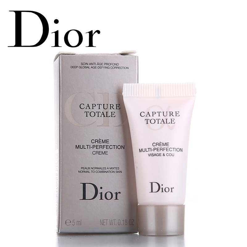 dior迪奥capture totale活肤驻颜修复乳霜5ml