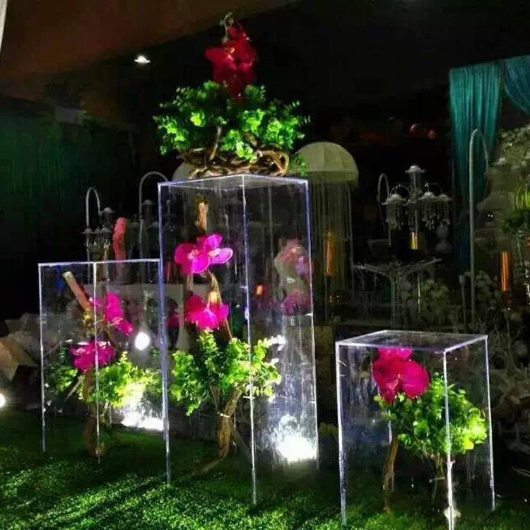 Xiyingmen Wedding props Acrylic road lead Three-piece Suite Square tube road guide Acrylic Square barrel wedding travel permitin the Festive supplies/Gift , Other Festival Gifts category - from Buy2taobao.com to provide professional Taobao agent buy service