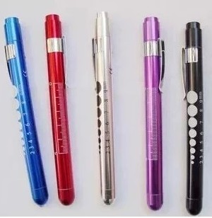 Yellow light Pupil Pen Flashlight pen Flashlight Medical College With a pen Graduation Batteryin the Home Daily , Home Hardware Tools , Lighting torches category - from Buy2taobao.com to provide professional Taobao agent buy service