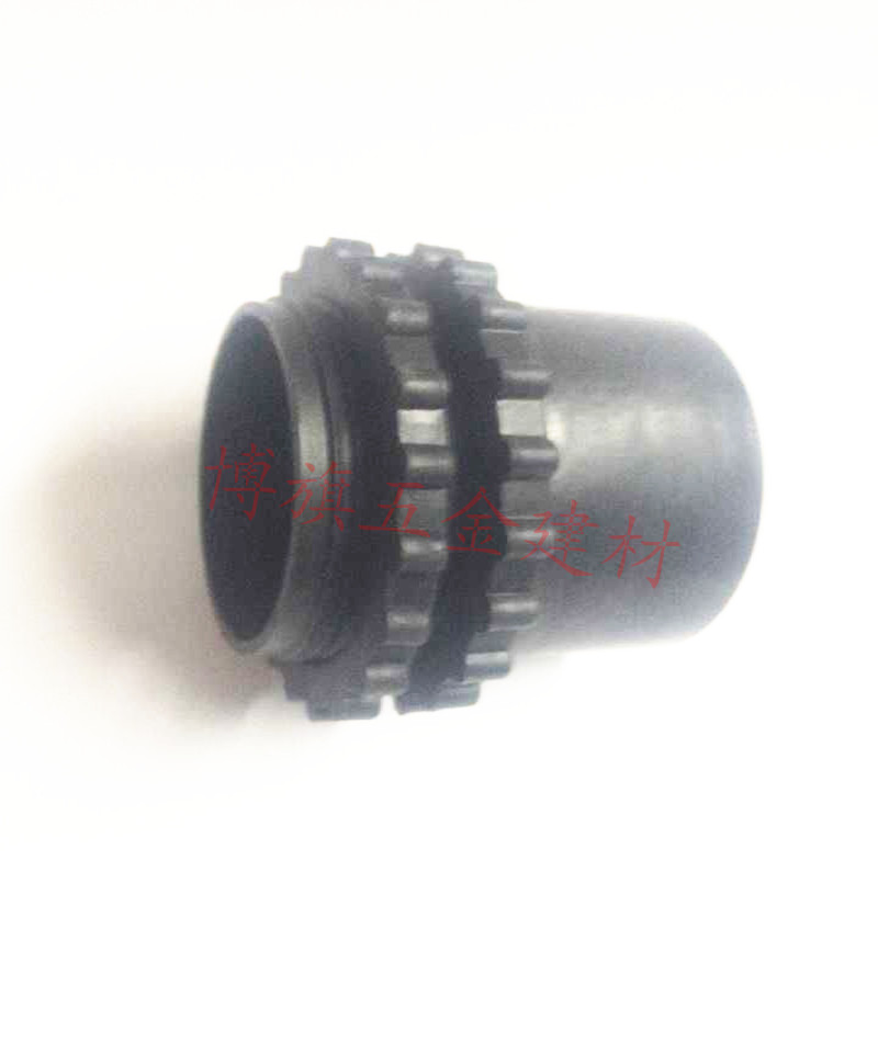 National standard Plastic coated metal hose Joint nylon/Plastic fittings/Wear line hose Black Cup Snake skin pipe jointin the Basic building materials , Plumbing pipe , Other pipe connections , Screw nut category - from Buy2taobao.com to provide professional Taobao agent buy service