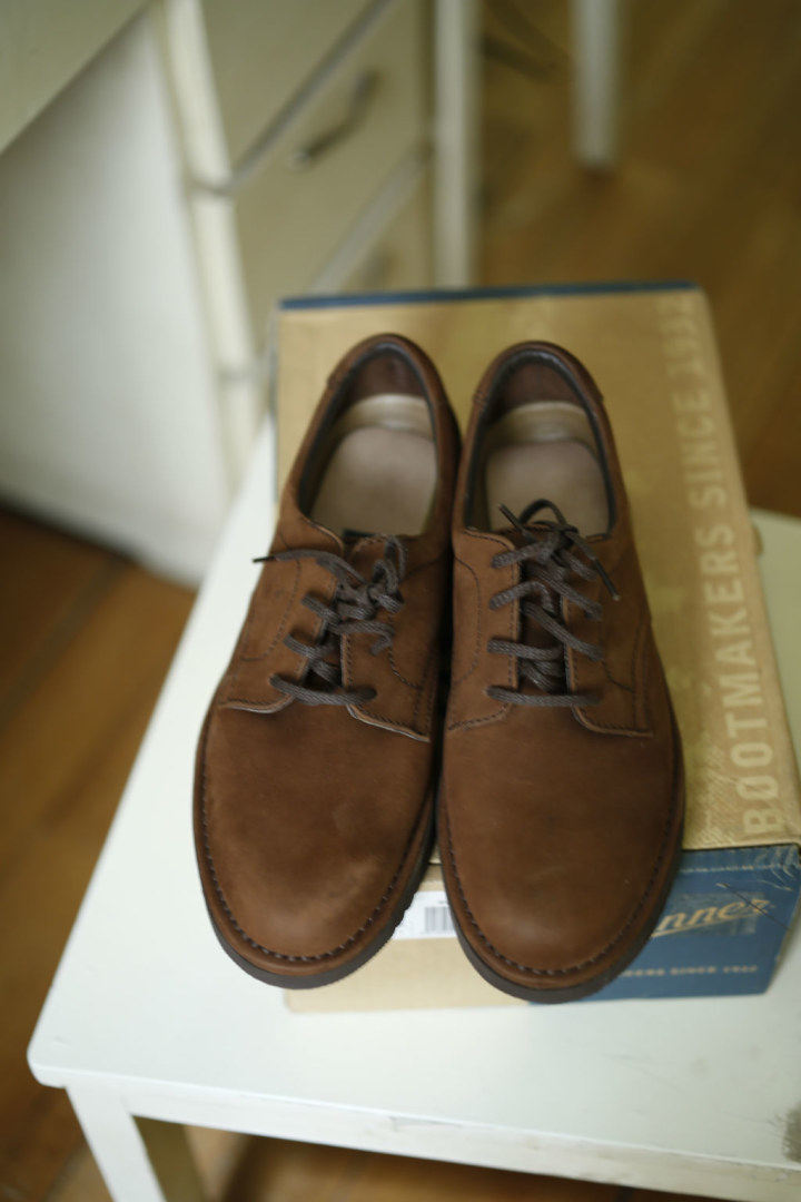 OTHER Rockport Morflex(whites Red Wing 
