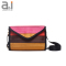 上下架计划:【a&i】授权店 L1104斜跨包包 拼接包 安全带包 斜挎包 正品包邮