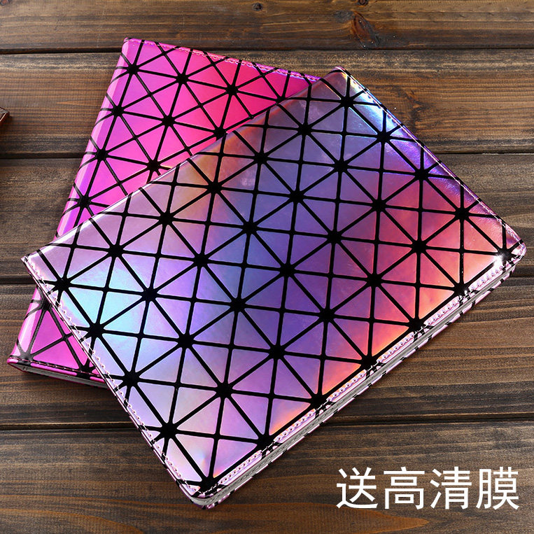 苹果ipad5 air2/6保护套迷你mini2壳ipad5/4/3超薄韩国带休眠皮套