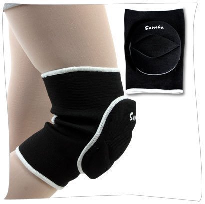 quality goods France Sansha sansha Leggings Knee pads Knee pad blackin the Sports/Yoga/Fitness/Fans supplies , Dance/Aerobics/Gymnastics , Ballet , Ballet Accessories category - from Buy2taobao.com to provide professional Taobao agent buy service
