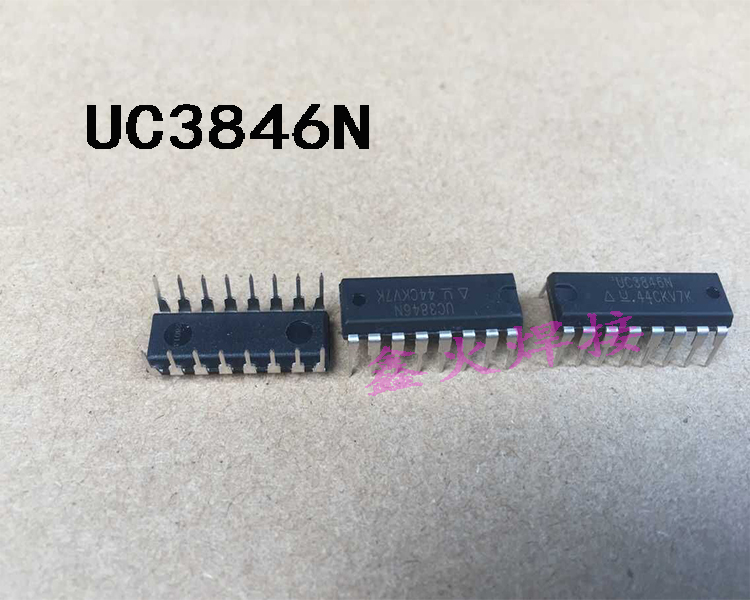 Welding machine Power management chip In line UC3846N Power switch controller chip 16 Foot brand newin the 3C Digital Accessories, Electronic components market , IC IC/Motor , Chip category - from Buy2taobao.com to provide professional Taobao agent buy service
