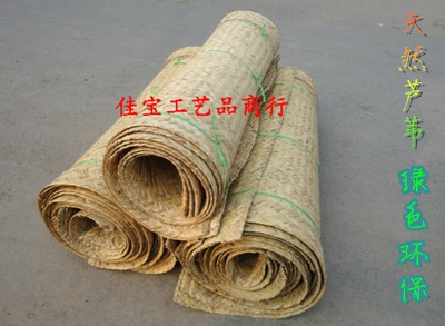 手工草编老式火炕席芦苇席草席墙壁吊顶装饰席子草帘装潢仿古家用|ruв категории постельные принадлежности, мат/бамбуковый мат/раттан мест/соломенный мат/кожаный мат - от Buy2taobao.com для оказания профессиональной услуги покупки агента Taobao