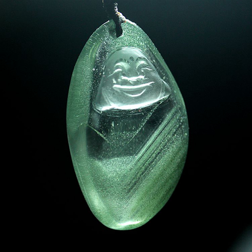天然綠幽靈彌勒佛吊墜水晶異像水晶千層山聚寶盆佛挂墜LYG017在類目 飾品/流行首飾/時尚飾品新, 項墜/吊墜中 - 來自Buy2taobao.com提供專業的淘寶代購服務