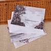 otaku-中国风硫酸纸信封中式信封水墨画国粹，半透明信封19款