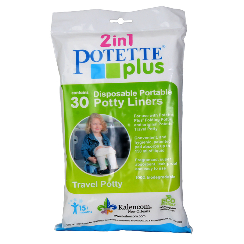 美國potette plus壹次性襯墊清理袋兒童馬桶墊坐便器襯墊30片在類目 尿片/洗護/餵哺/推車牀, 理髮器/指甲鉗/體溫計等日常護理小用品, 尿布桶配件中 - 來自Buy2taobao.com提供專業的淘寶代購服務