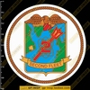 美海第2舰队徽章，个性贴纸车贴rimowa旅行箱贴