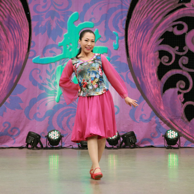 红草莞儿原创  王梅-桃花情34201-B玫粉色 54213玫粉色