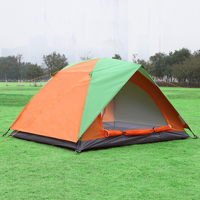 盛源户外帐篷1-2人双门双层野营帐篷公园休息帐篷防雨放紫外线|msdalam kategori luar/Mountaineer/Camping/Aksesori perjalanan, khemah/Atrium/aksesori khemah, Camping/pelancongan/mendaki gunung khemah - dari Buy2taobao.com untuk memberikan perkhidmatan ejen Taobao profesional membeli