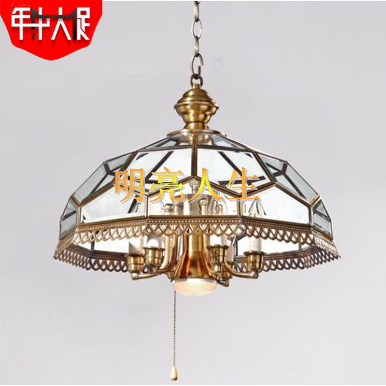 Copper lamps Copper chandelier manual Parquet Tin solder Aisle lights Copper table Chandelier Large LED lamps and lanternsin the Decoration main material , Lamps , Chandelier category - from Buy2taobao.com to provide professional Taobao agent buy service