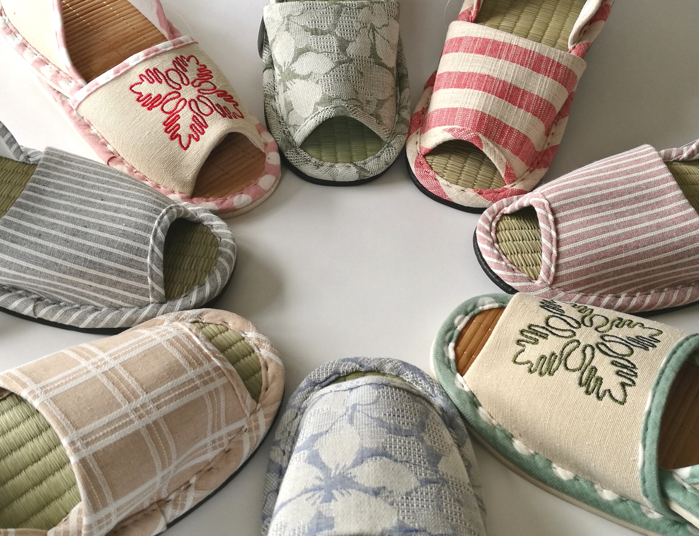 summer lovers men and women Cotton Straw mat Bamboo mat Air-conditioned seats Home Furnishing indoor floor sandals Manufactor Direct sellingin the Home Daily , Shoes Accessories , Home shoes category - from Buy2taobao.com to provide professional Taobao agent buy service