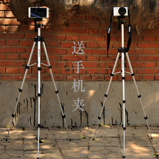 微型投影仪支架，微单数码相机手机望远镜摄像头，便携小型三脚架