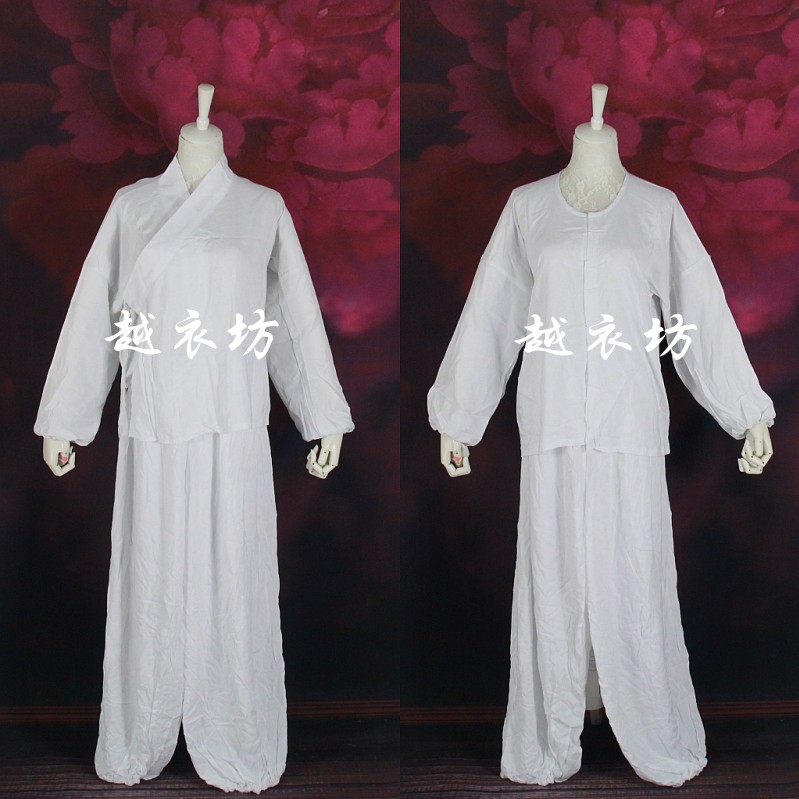 古装男 戏曲服装越剧戏服水衣水裤 古代白色打底戏剧小生小衣小裤在类目 女装/女士精品, 唐装/民族服装/舞台服装, 民族服装/舞台装中 - 来自Buy2taobao.com提供专业的淘宝代购服务