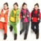 上下架计划:2014新款冬款童装三件套加厚加绒男童女童儿童中大童卫衣休闲套装