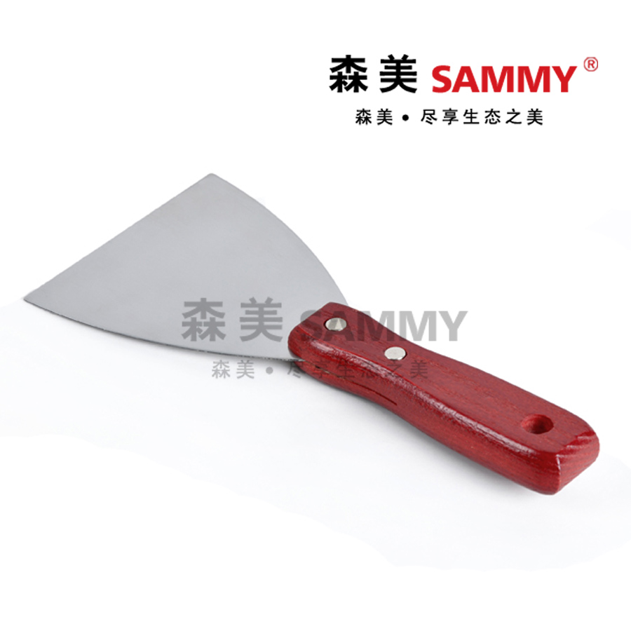 油灰刀 4寸 加厚型 精制不锈钢 抹泥刀/铲刀/批刀在类目 五金/工具, 手动工具, 刀, 油灰刀中 - 来自Buy2taobao.com提供专业的淘宝代购服务