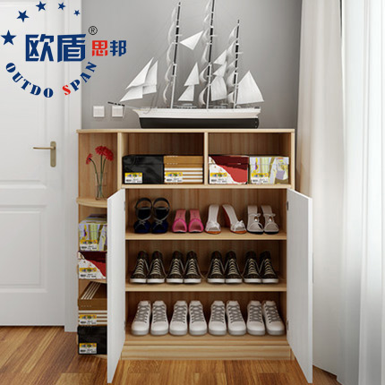 Factory shop entity European Shield Sibang Custom shoe Entrance cabinet Lockers Particle board MLBin the Whole house custom , Custom cabinets , Custom shoe category - from Buy2taobao.com to provide professional Taobao agent buy service