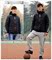 上下架计划:包邮 2014新款 正 男子猎鹰羽绒服 M30976 M30975 M68809 M68810