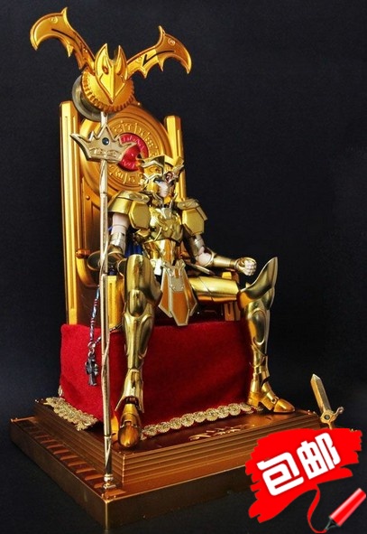 TZ Multipurpose Pope chair Toyzone Single buy Diamond Gold/gulesin the Play mode/Anime/Periphery/cos/Board games , Up/Mech model/Robot/Deformation class , Saint Seiya Model Area category - from Buy2taobao.com to provide professional Taobao agent buy service