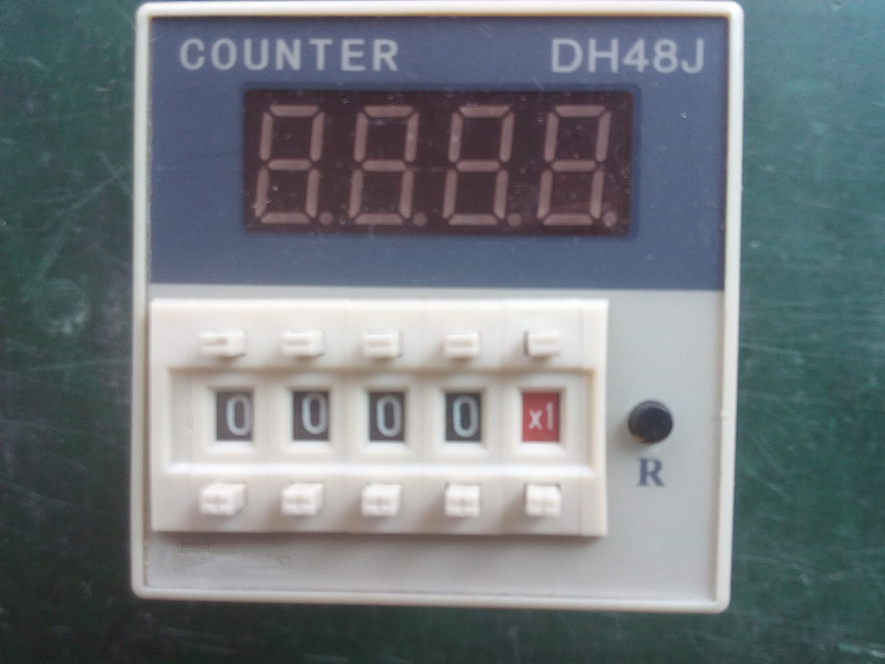 厂家促销dh48j 数显计数器 工业机械式高精度计数一开一闭交流电在类目 五金/工具, 继电器, 时间继电器中 - 来自Buy2taobao.com提供专业的淘宝代购服务